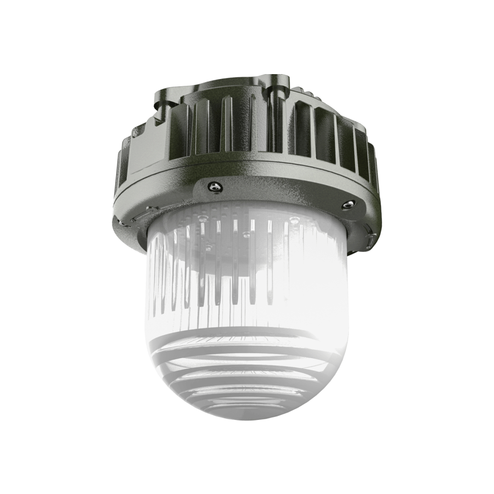 GCD97/LED防爆平臺(tái)燈/40-80W（長(zhǎng)玻璃）
